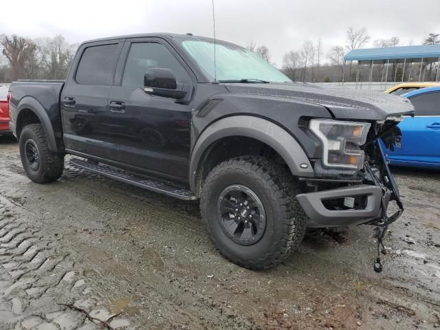 2018 Ford F150 Raptor