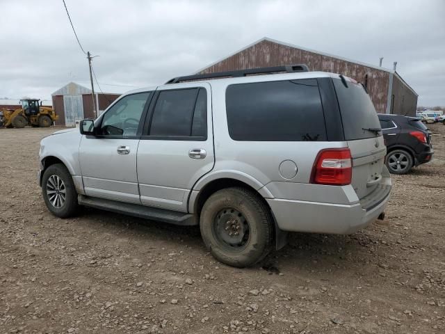 2017 Ford Expedition XLT