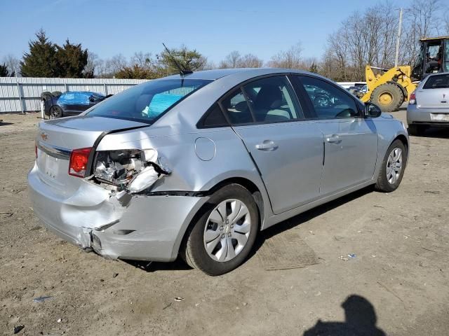 2013 Chevrolet Cruze LS