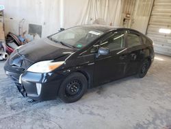 Salvage cars for sale at York Haven, PA auction: 2012 Toyota Prius