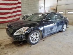 Salvage cars for sale at Columbia, MO auction: 2012 Nissan Altima Base