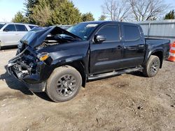 Toyota Tacoma Double cab Vehiculos salvage en venta: 2022 Toyota Tacoma Double Cab