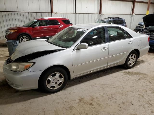 2003 Toyota Camry LE