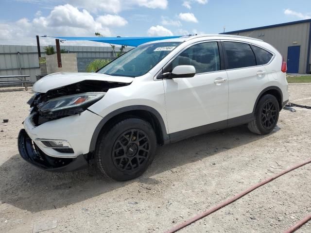 2015 Honda CR-V EXL