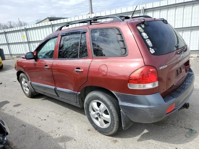 2005 Hyundai Santa FE GLS