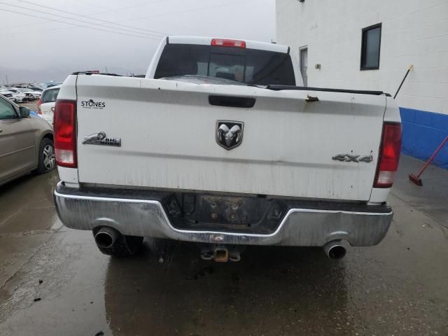 2012 Dodge RAM 1500 SLT