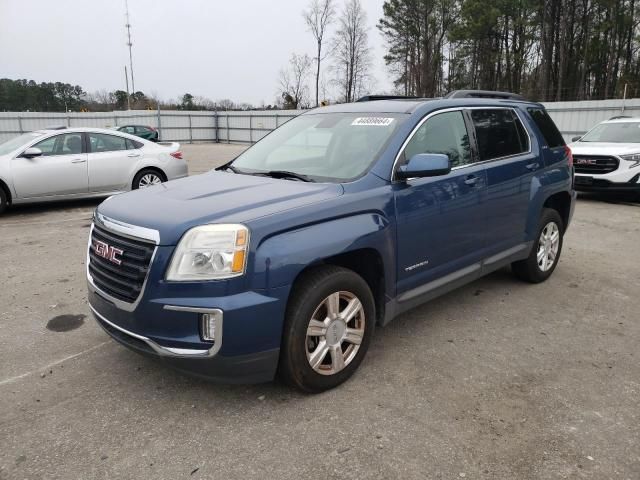 2016 GMC Terrain SLE