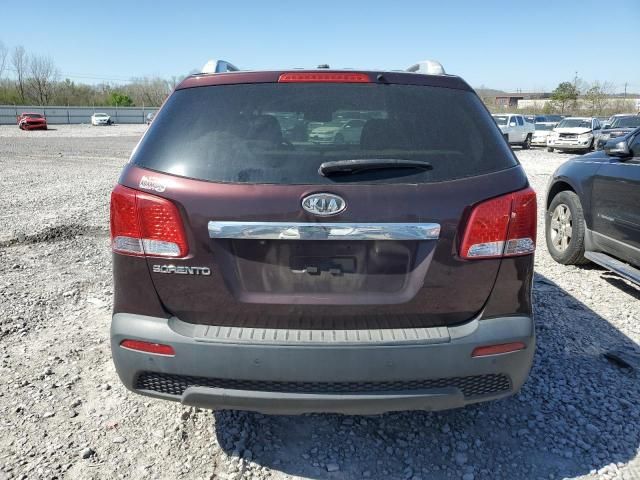 2012 KIA Sorento Base