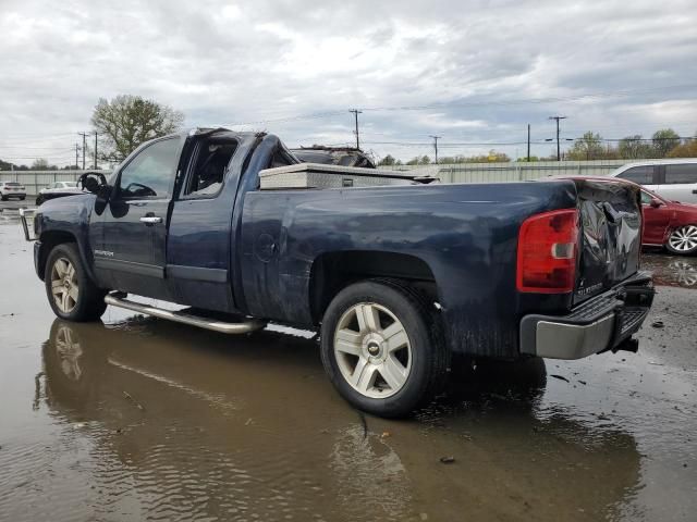 2008 Chevrolet Silverado C1500