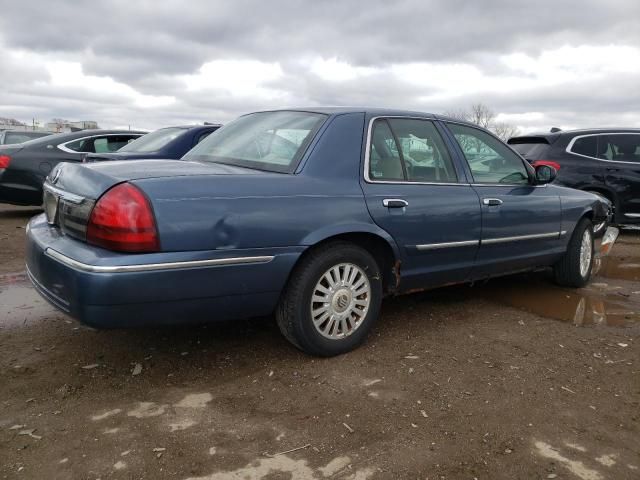 2007 Mercury Grand Marquis LS