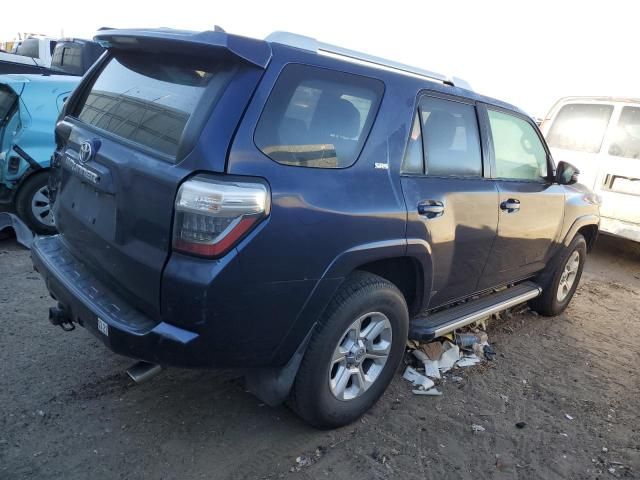 2015 Toyota 4runner SR5