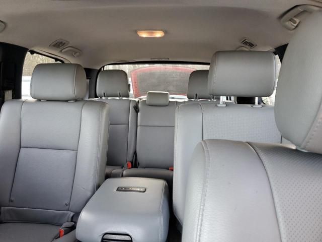 2014 Toyota Sequoia Platinum