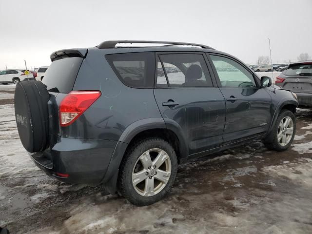 2006 Toyota Rav4 Sport