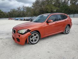 Vehiculos salvage en venta de Copart Ocala, FL: 2014 BMW X1 XDRIVE28I