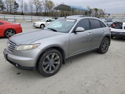 2005 Infiniti FX35 for sale in Spartanburg, SC