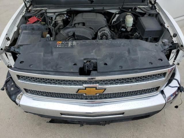 2013 Chevrolet Silverado C1500 LT