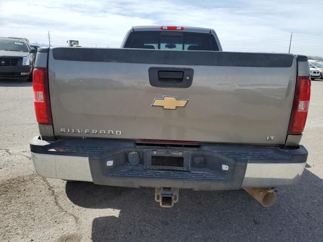 2008 Chevrolet Silverado C3500