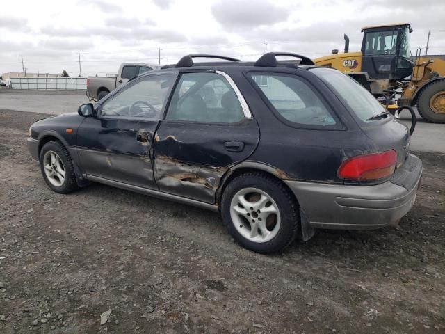 1998 Subaru Impreza Outback