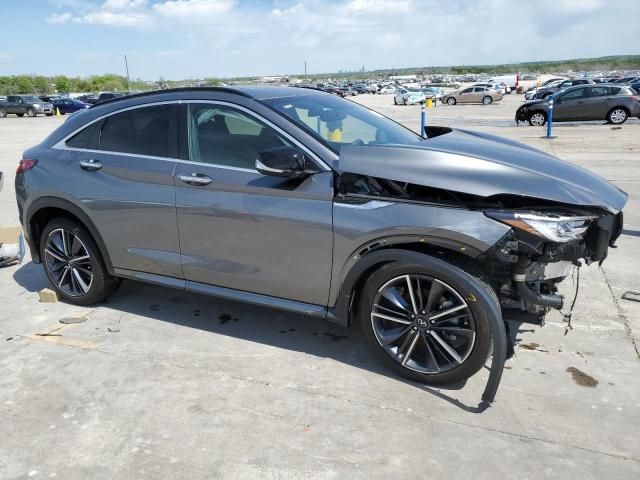 2023 Infiniti QX55 Luxe