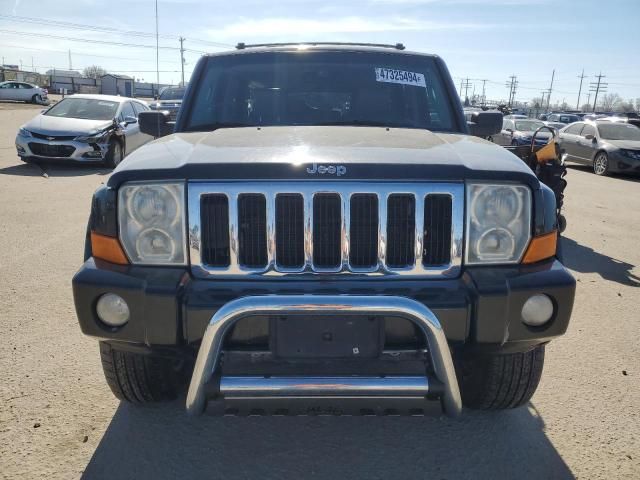 2006 Jeep Commander Limited