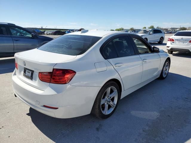 2015 BMW 320 I