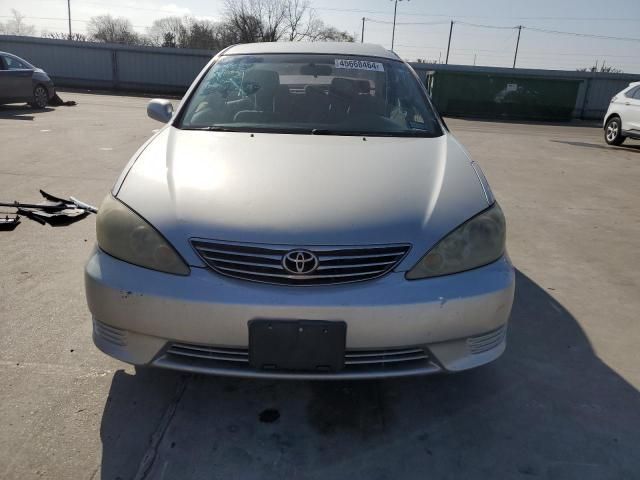 2006 Toyota Camry LE