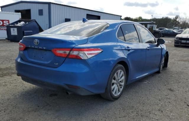 2019 Toyota Camry L