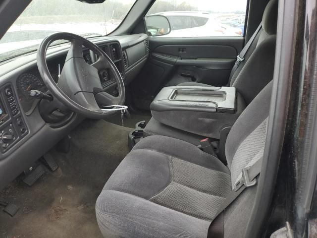 2005 Chevrolet Silverado K1500