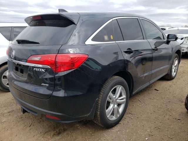 2013 Acura RDX Technology