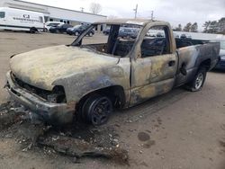 Salvage cars for sale at New Britain, CT auction: 2000 Chevrolet Silverado K1500