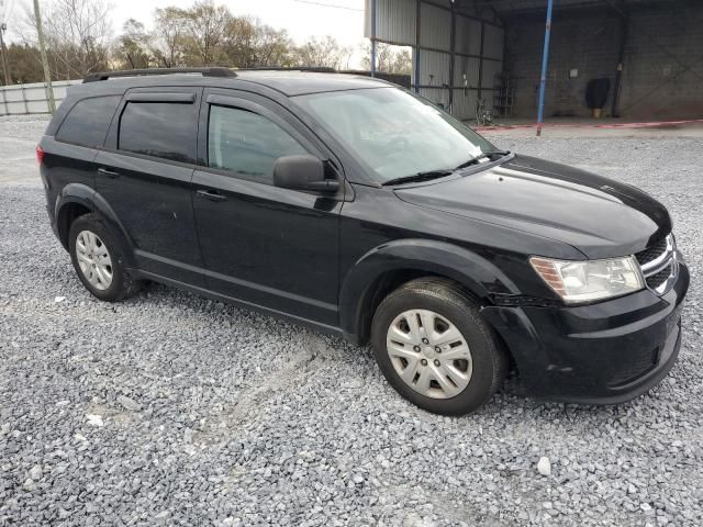 2016 Dodge Journey SE