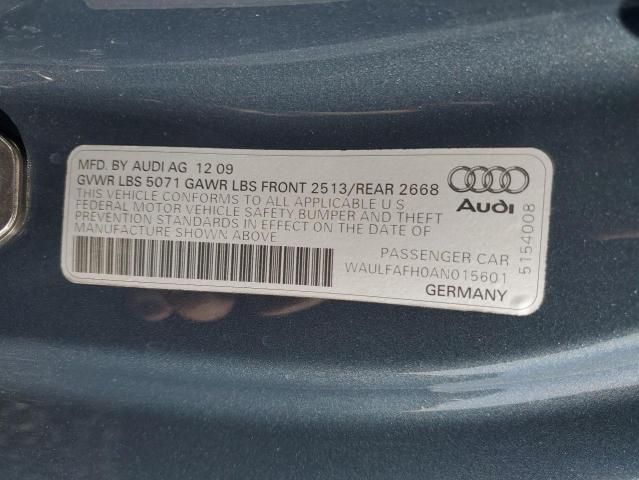 2010 Audi A5 Premium Plus