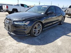 2016 Audi A6 Prestige en venta en Sun Valley, CA