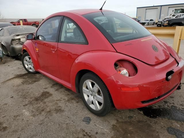 2007 Volkswagen New Beetle 2.5L