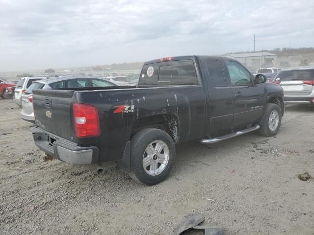 2008 Chevrolet Silverado K1500