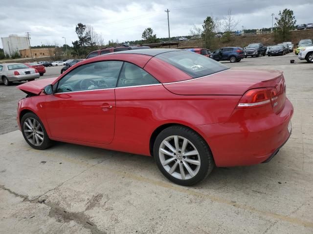 2014 Volkswagen EOS Komfort