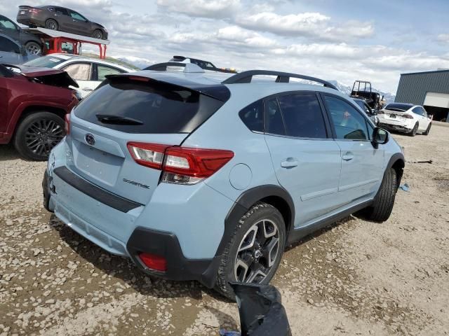 2018 Subaru Crosstrek Limited