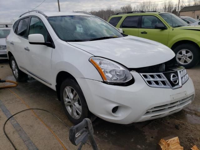 2013 Nissan Rogue S