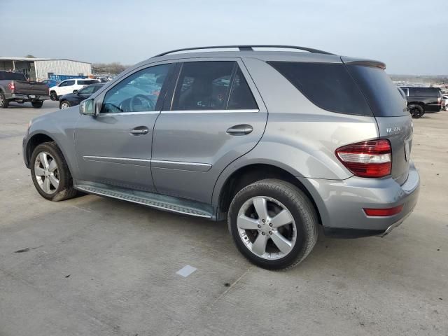 2011 Mercedes-Benz ML 350