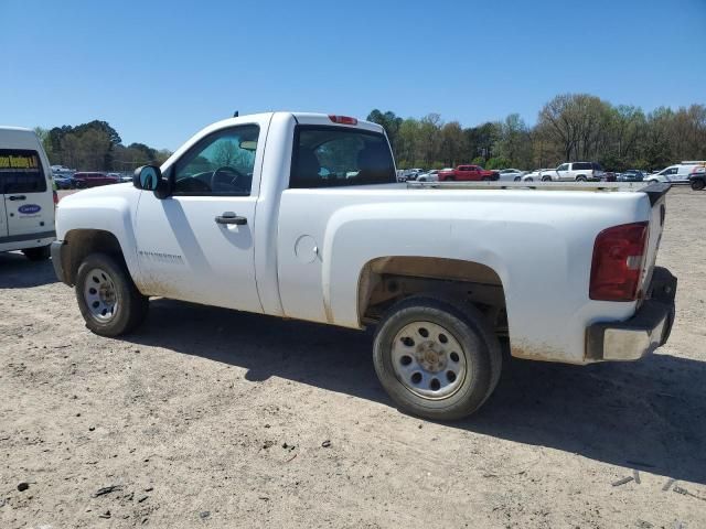 2008 Chevrolet Silverado C1500