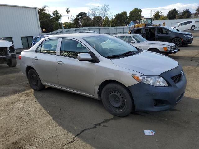 2009 Toyota Corolla Base