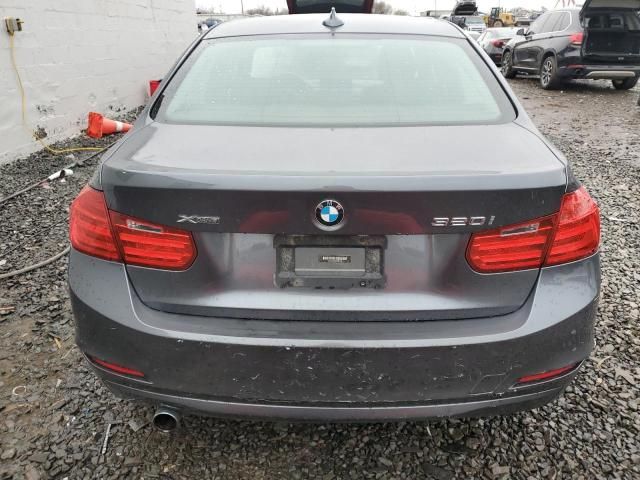 2014 BMW 320 I Xdrive