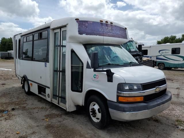 2013 Chevrolet Express G4500