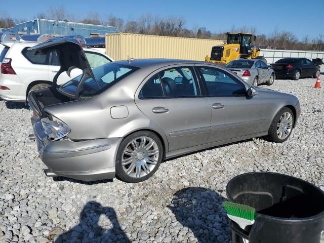 2007 Mercedes-Benz E 350 4matic