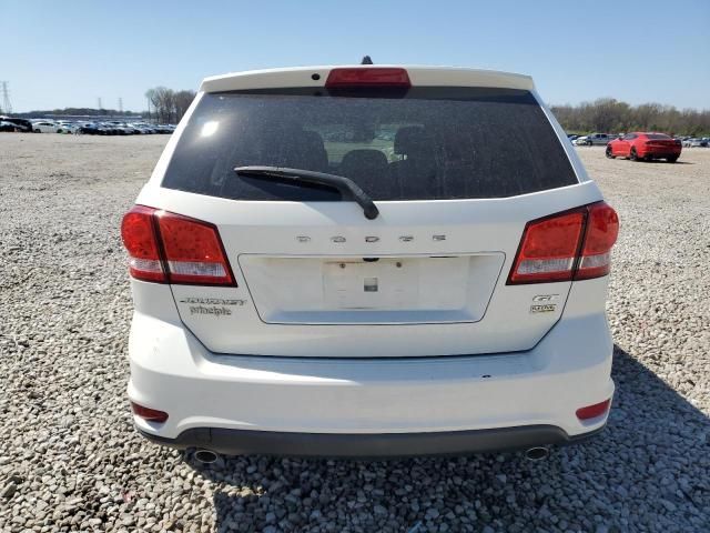 2019 Dodge Journey GT