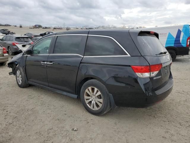 2016 Honda Odyssey EXL