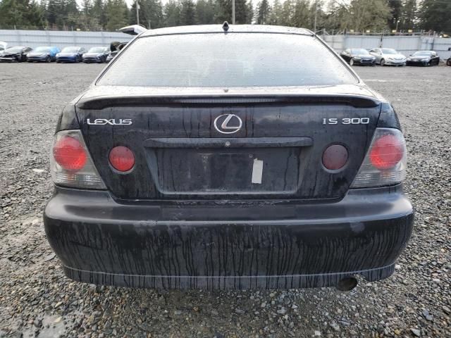 2003 Lexus IS 300