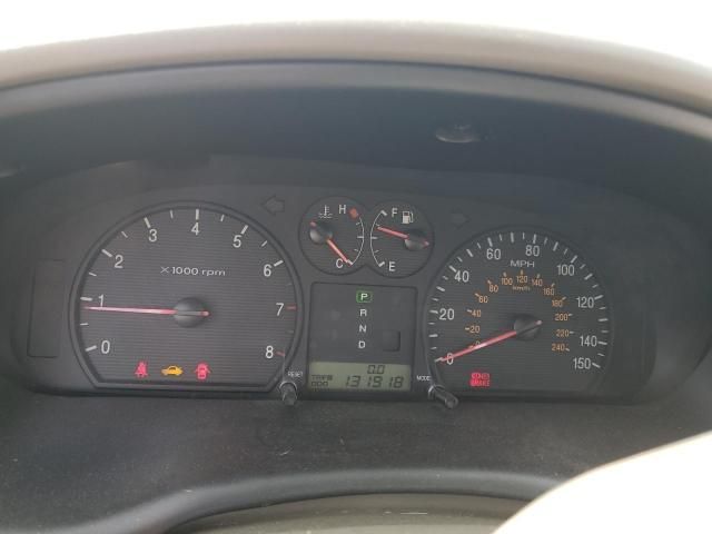 2003 Hyundai Sonata GLS