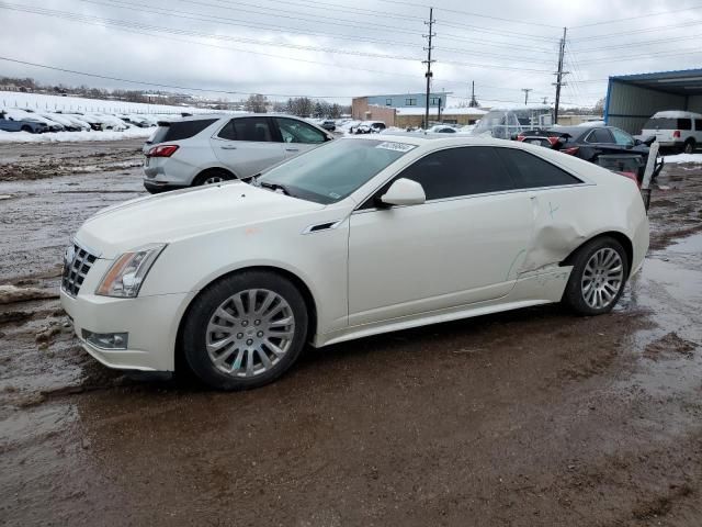 2014 Cadillac CTS Performance Collection