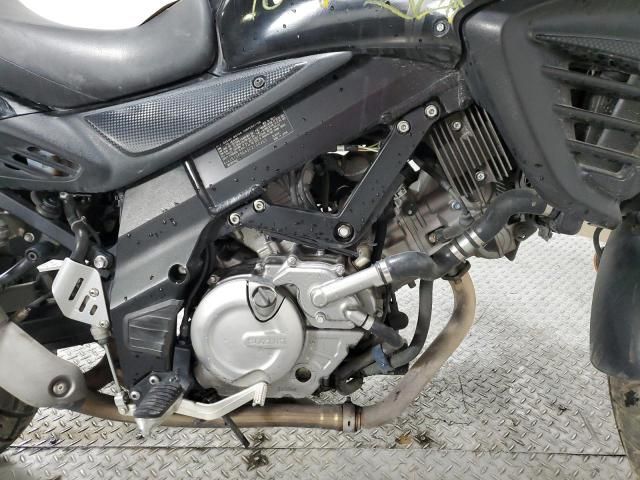 2012 Suzuki DL650 A